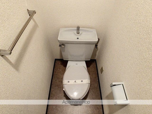 オークウッドIの内装写真