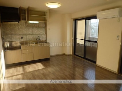 フローラルコート[1LDK/39.6m2]のリビング・居間