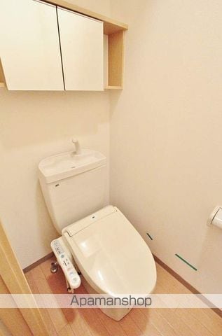 コートヴェール中島田IIの内装写真