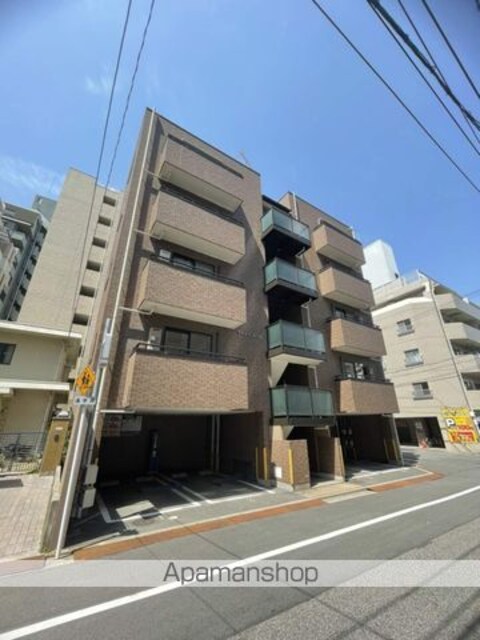 フィネス東白島[1K/29.52m2]の外観3