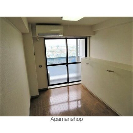 インディビレッジ[1R/16.25m2]のリビング・居間