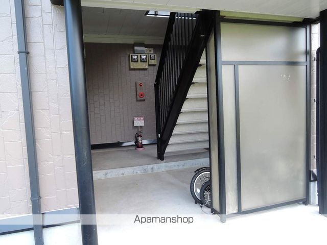 デイスターSの玄関写真