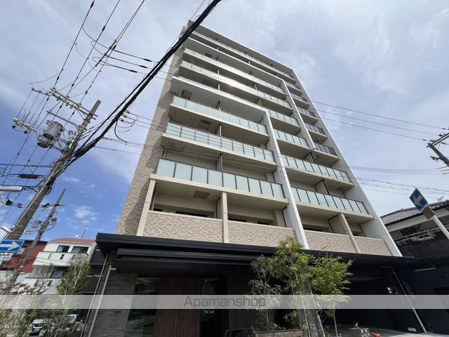 ブランシエスタ南吹田パークサイドの外観写真