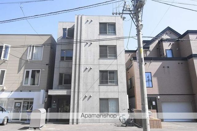 S&A IIの外観写真