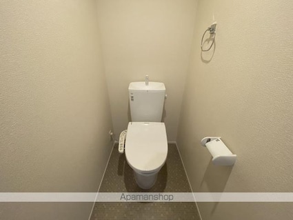 ｋｏｔｉ壱番館[1K/32.08m2]のトイレ