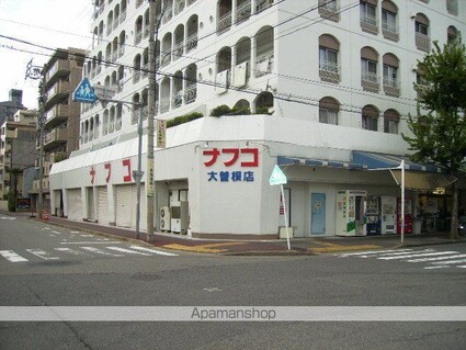 Ｓ－ＦＬＡＴⅡ[1R/31.28m2]の周辺5