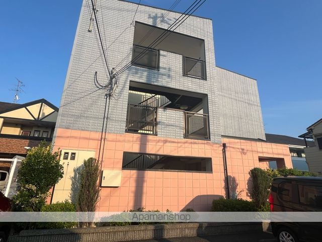 プレステージIの外観写真