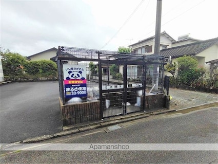 レオパレスセイバー[1K/23.18m2]の共用部2