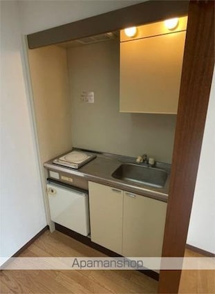 日新ＳＹコーポ[1K/23m2]のキッチン