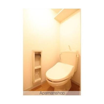 サントピアＫ[2LDK/48m2]のトイレ