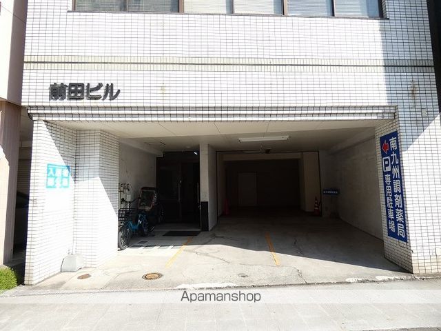 前田ビルの外観写真