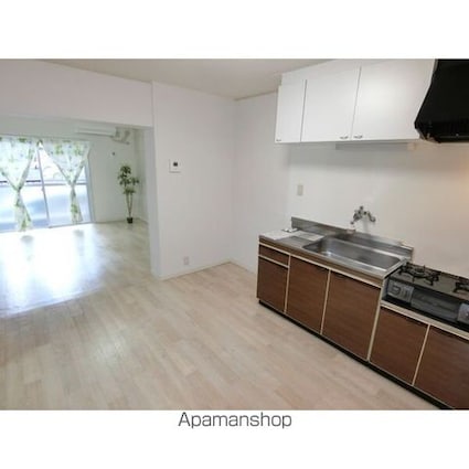 コーポ広栄[2LDK/51.3m2]のキッチン