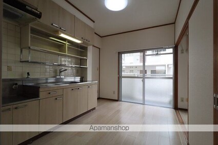 長瀬マンション　Ⅱ棟[2DK/47.45m2]の内装5