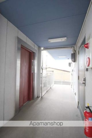 プランドール内山下の外観写真