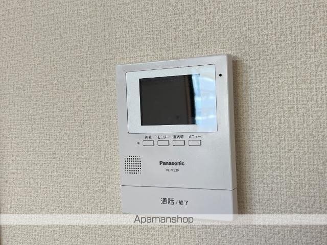コンフォール三宅の内装写真