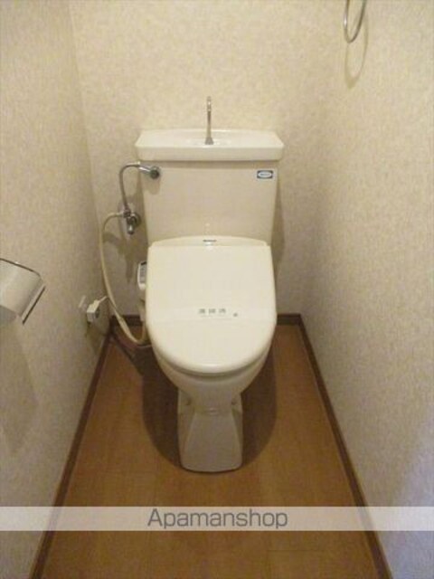 ヤマイチＰＬＡＺＡサンシティ広瀬[3LDK/59.24m2]のトイレ