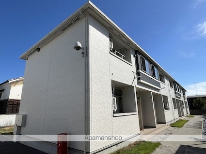 Ｇｒａｎｄｒｉｃｈ．ＥＸ（グランリッチイーエックス）[1LDK/42.18m2]の外観1