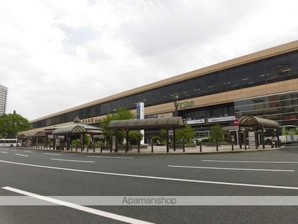 サンハイツ・Ｔ[1K/25.72m2]の周辺2