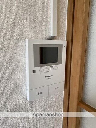 コーポさいとう[1K/22m2]のセキュリティ