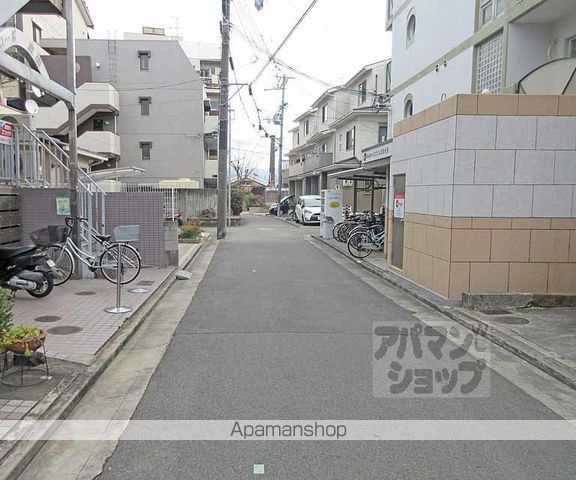 クレアーレ伏見南の周辺写真