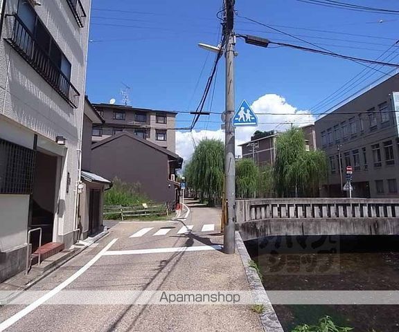 クリークマンションの周辺写真