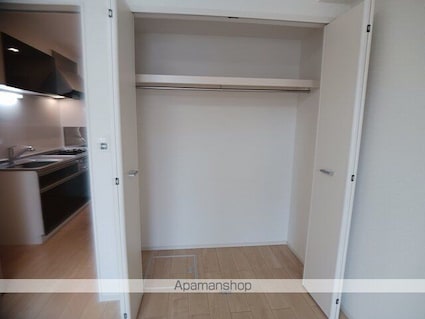 ルミエール・あさひ[1K/30.79m2]の収納