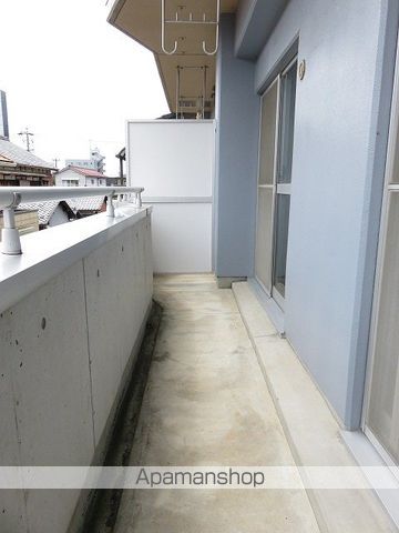 ソシエ221の内装写真