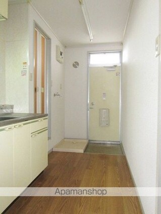 サニーハイツ高田[1K/20m2]の内装9