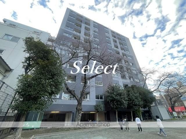 メインステージ横濱真金町の外観写真