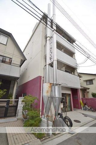 メゾンワールドの外観写真