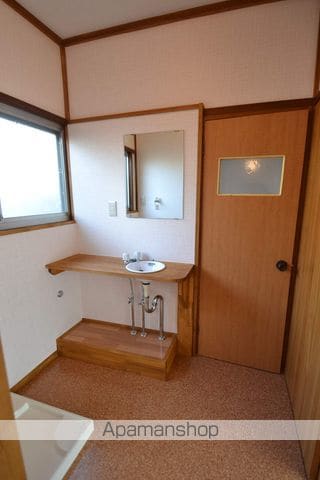 福田アパートの内装写真