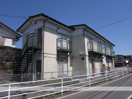 長野県長野市大字安茂里[2K/40m2]の外観2