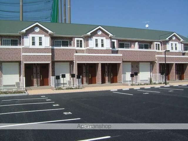 リベルテIの玄関写真