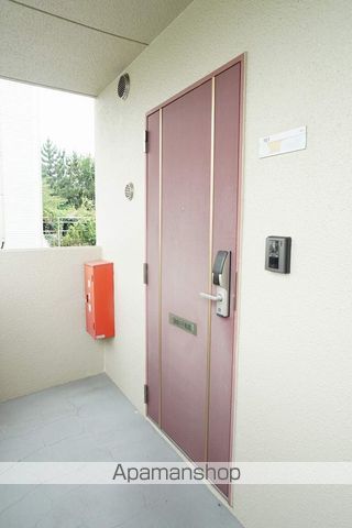 バンビーニ・トレの玄関写真