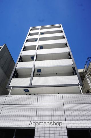 名古屋市鶴舞線 大須観音駅 徒歩7分 8階建 築8年の外観写真