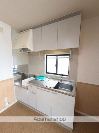 ボナール滝[3DK/58.1m2]のキッチン