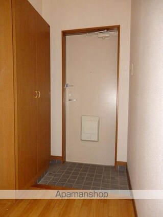 ファースト　ステップ[2DK/43.31m2]の玄関