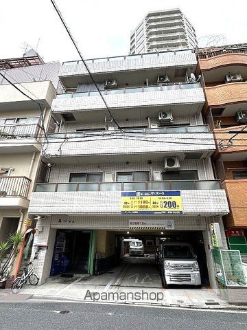 あべビルの外観写真