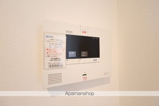 エスペランサの内装写真