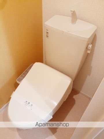 ルーチェ ソラーレAの内装写真