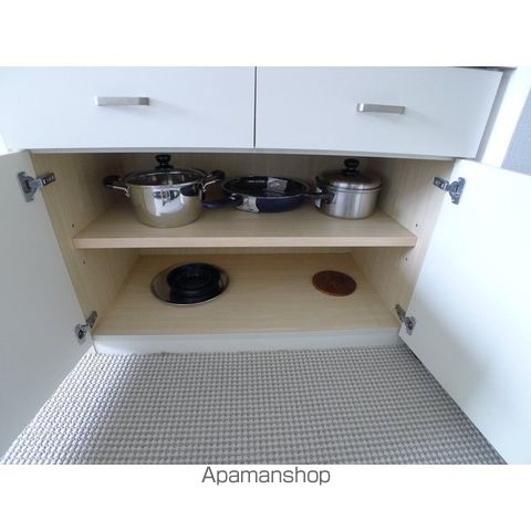アレックス日乃本の内装写真
