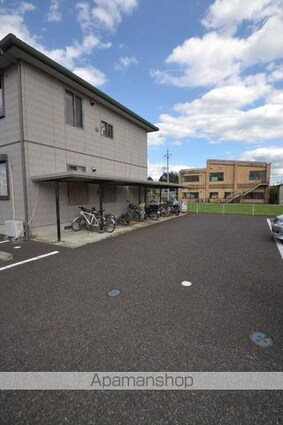 メゾン・ド・エスポワールＢ[3DK/50.78m2]の共用部2