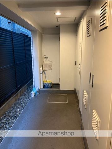 アジールコート東大井の内装写真