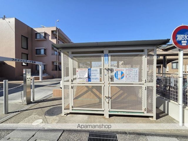 ファインステージ鴻巣の外観写真
