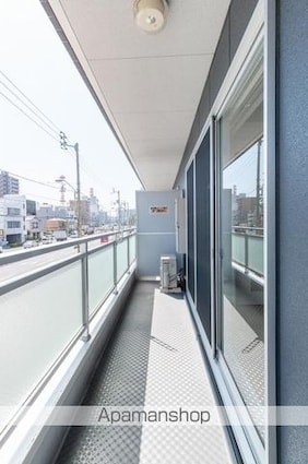 香川県高松市本町[1LDK/30.08m2]のバルコニー