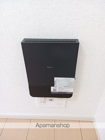グランオーブの内装写真