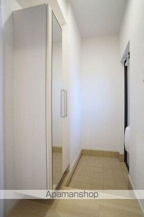 サウスウィンド[1LDK/33.49m2]の玄関