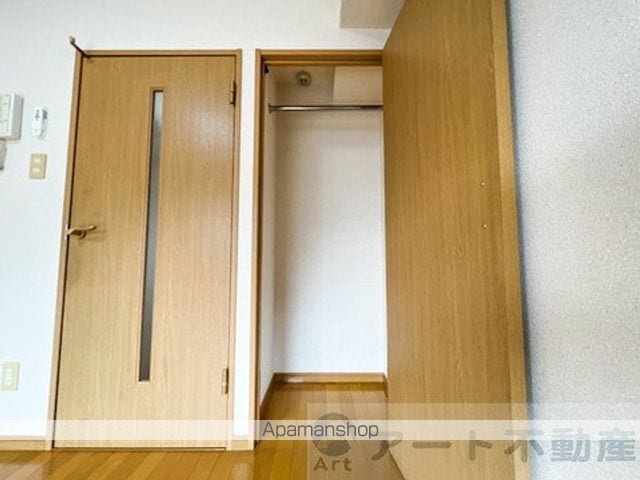 駅前マンション牛渕の内装写真