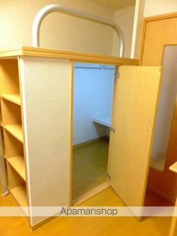 レオパレスホカリズ登戸の内装写真