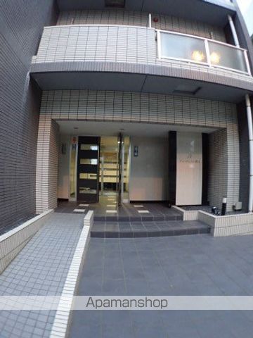 ディークレスト笹口の玄関写真